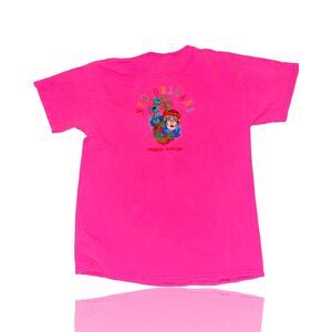New Orleans French Quarter Embroidered Vintage 90’s Tourist T-Shirt: GUC